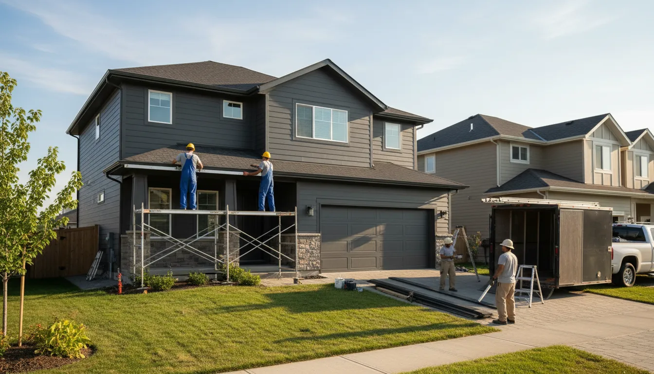 Trusted Siding for Ashville Homes & Farms
